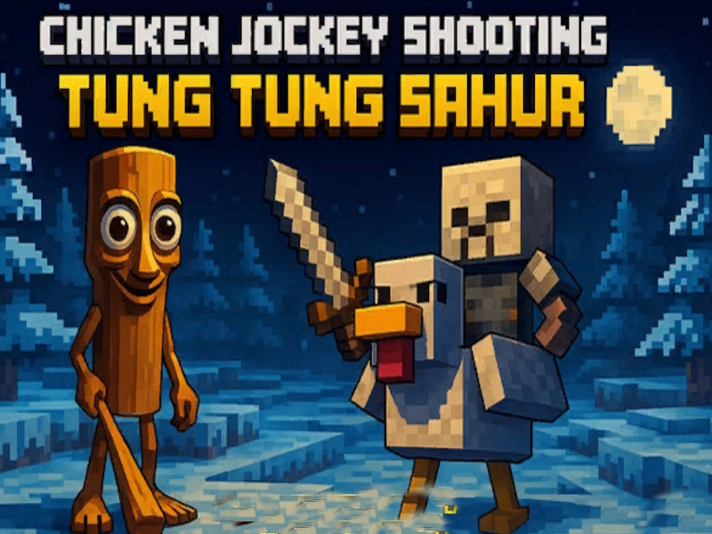 ไก่จ๊อกกี้ยิงตุงตงซเฮา เกมออนไลน์