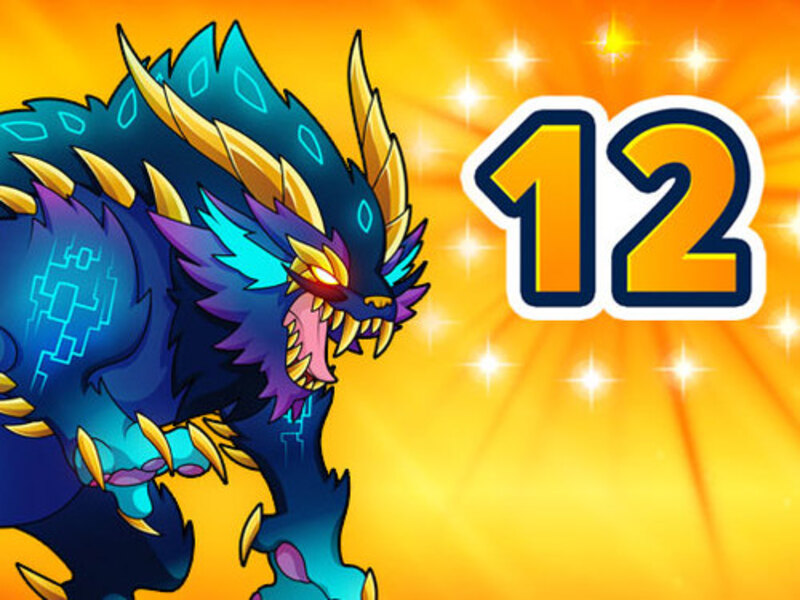 Dynamons 12 เกมออนไลน์