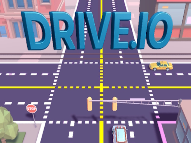 ขับ. io เกมออนไลน์