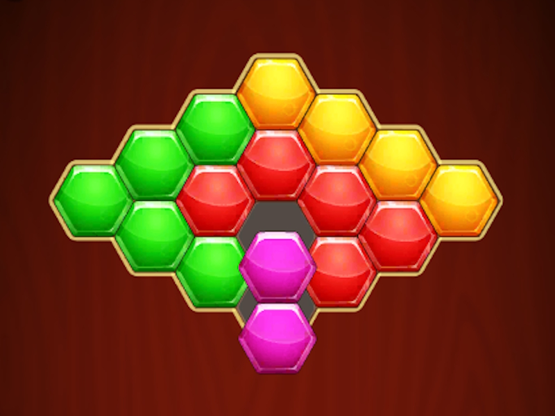 ปริศนาเฮกซา เกมออนไลน์