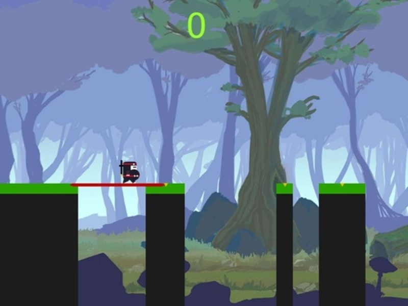 Stick Ninja Strategy เกมออนไลน์
