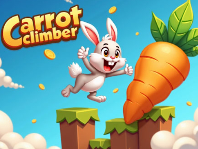 นักปีนเขาแครอท เกมออนไลน์