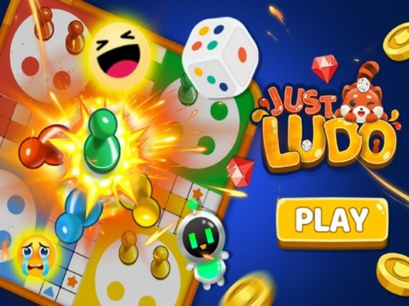 เพียงแค่ ludo เกมออนไลน์