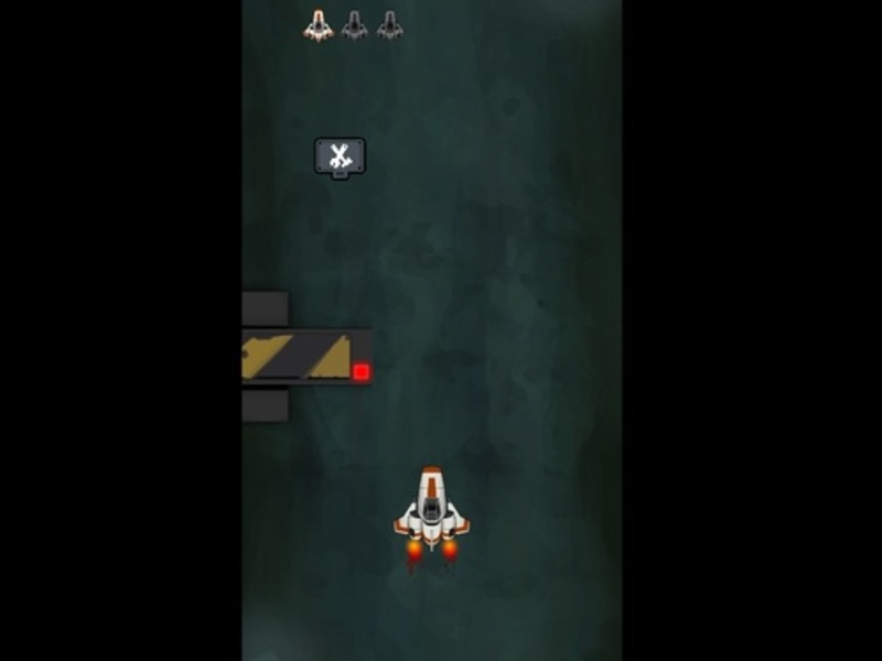 Space Endless Runner เกมออนไลน์