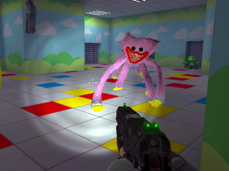 Poppy Strike 5 เกมออนไลน์