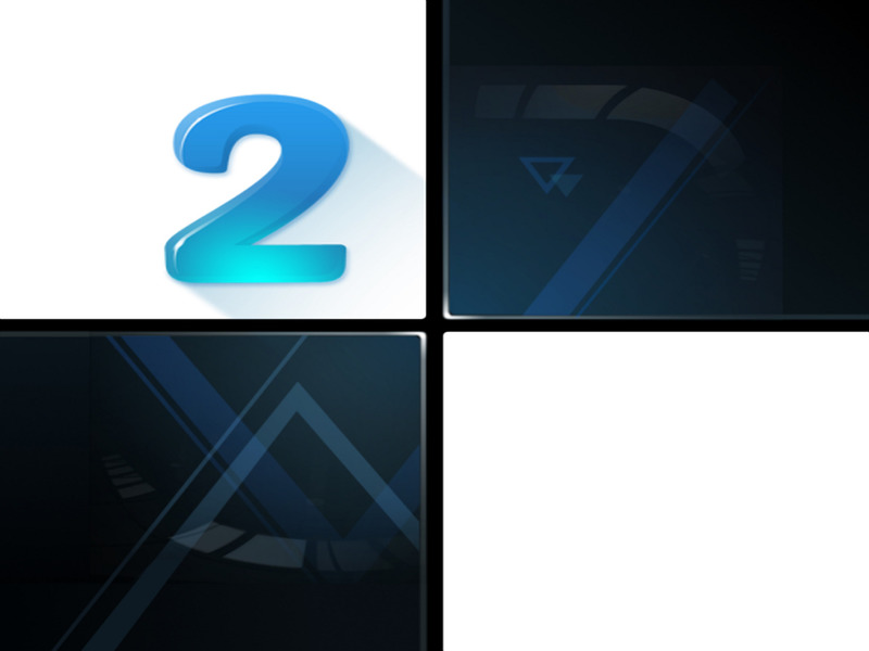 กระเบื้องเปียโน 2 ออนไลน์ เกมออนไลน์