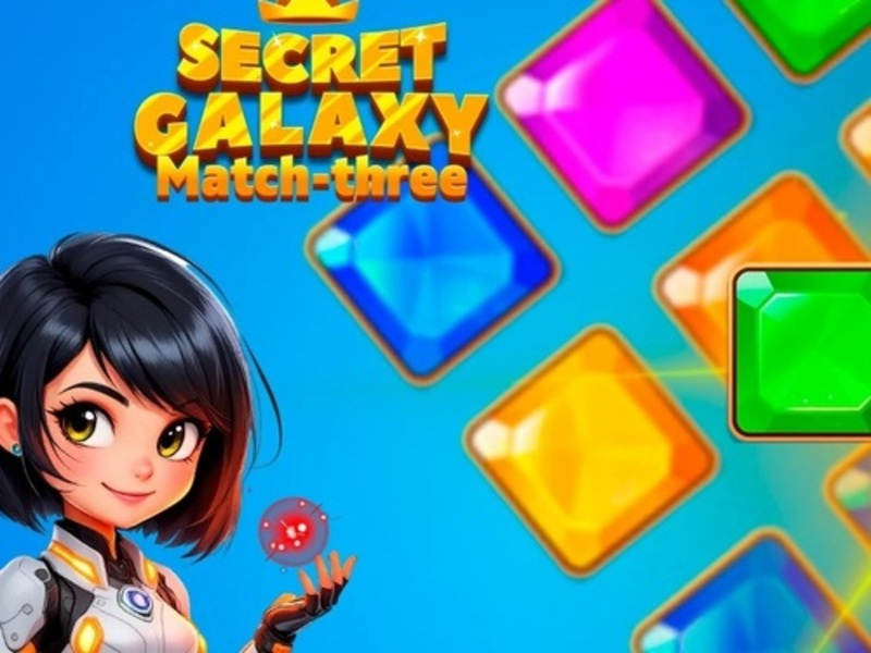 กาแล็กซี่ลับ เกมออนไลน์