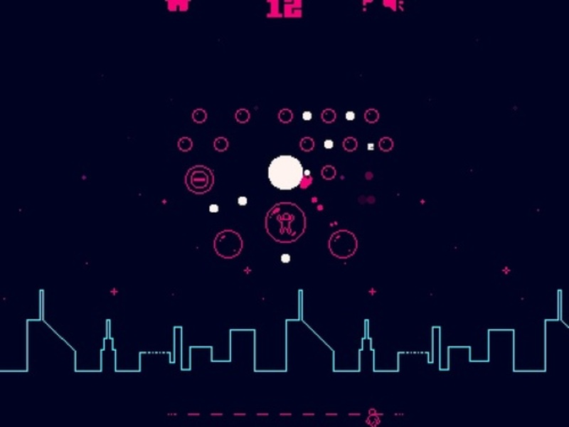 Bubbles Space ต้องตาย! เกมออนไลน์