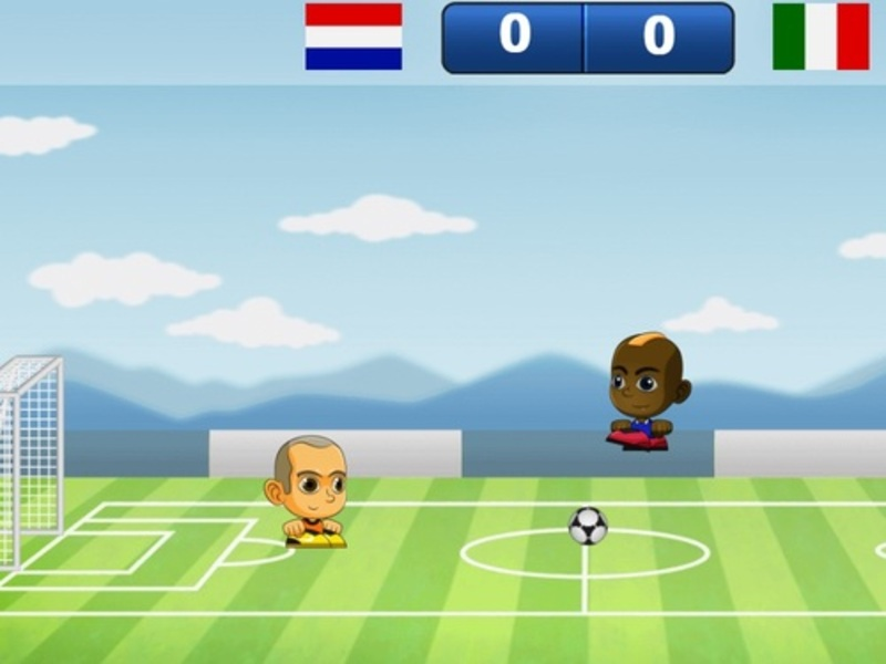 ฟุตบอลเล็ก ๆ เกมออนไลน์