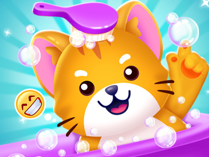 ร้านดูแลสัตว์เลี้ยงของฉัน เกมออนไลน์