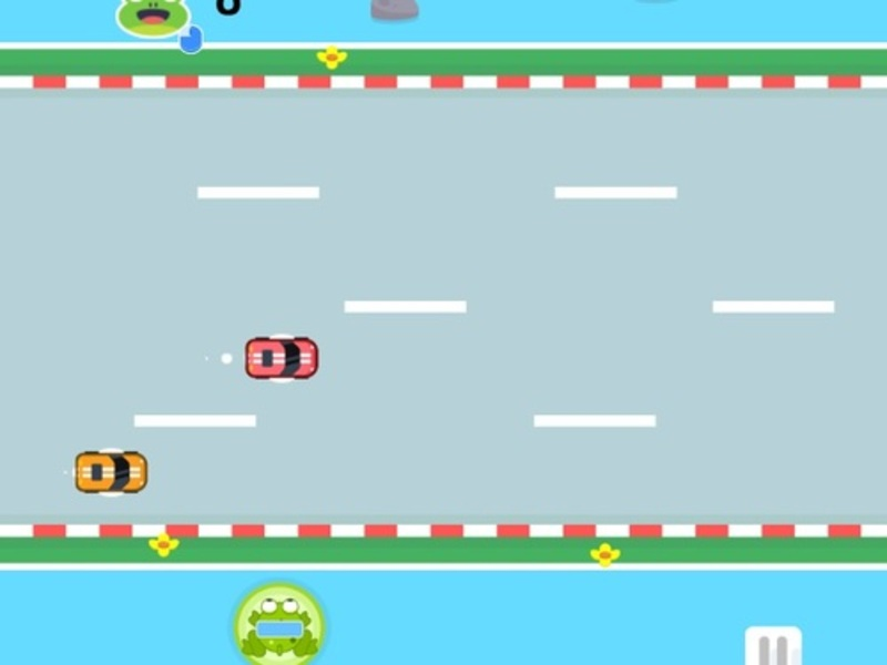 การจราจร เกมออนไลน์