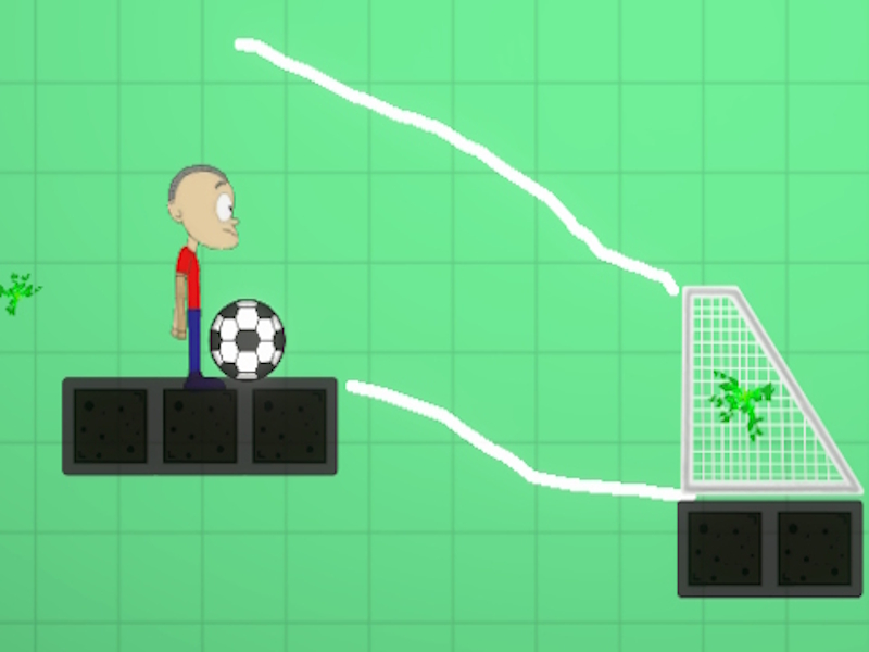 Doodle Football เกมออนไลน์
