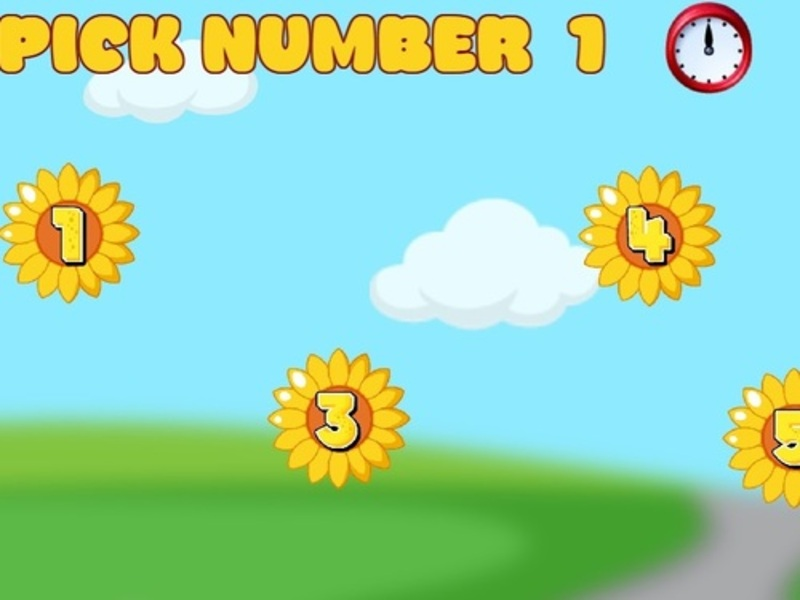 เลือกหมายเลข เกมออนไลน์