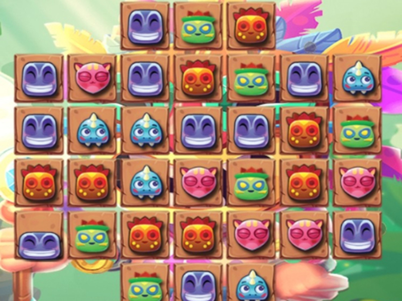 ปริศนามายัน เกมออนไลน์