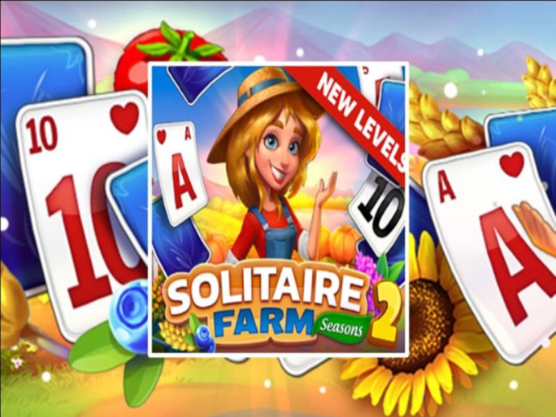 โซลิแทร์ฟาร์มฤดูกาล 2 เกมออนไลน์