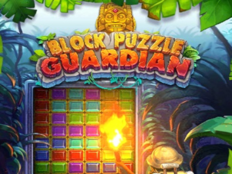 บล็อก Puzzle Guardian เกมออนไลน์