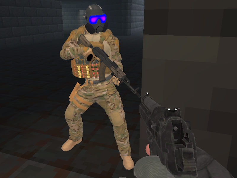 Labubu Shooter เกมออนไลน์