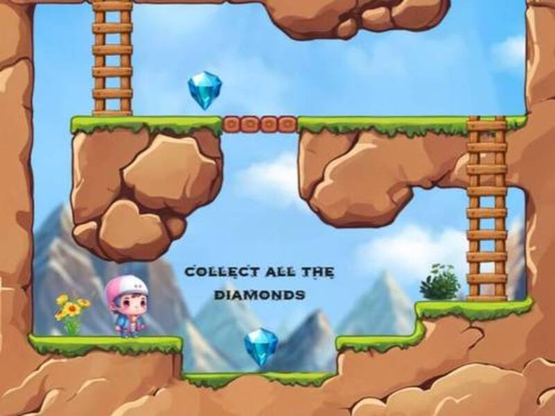 การผจญภัยของ Luka เกมออนไลน์