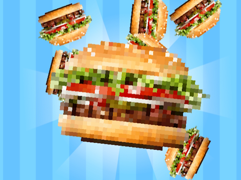 Whopper Clicker เกมออนไลน์