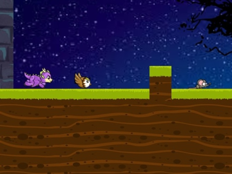 ผู้เล่น Mouse Hunt 2 เกมออนไลน์