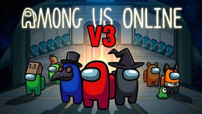 Among Us Online v3 เกมออนไลน์