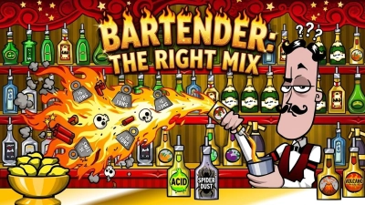 Bartender The Right Mix เกมออนไลน์