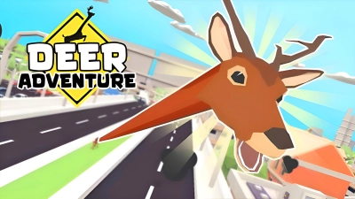 Deer Adventure เกมออนไลน์