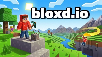 Bloxd.io เกมออนไลน์